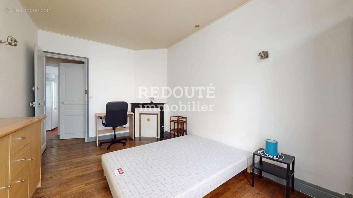Appartement à REIMS