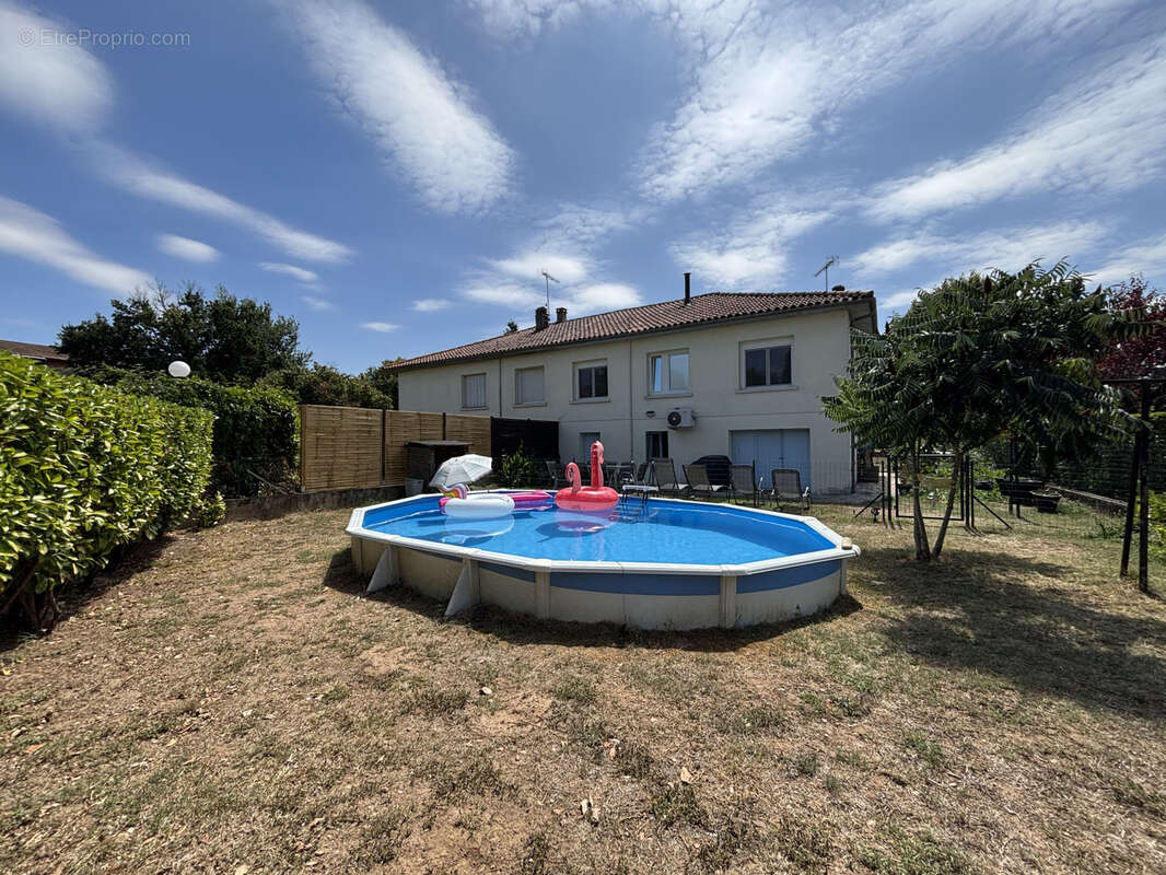 'EDITH' - Maison- 3 chambres- jardin - photo 5
