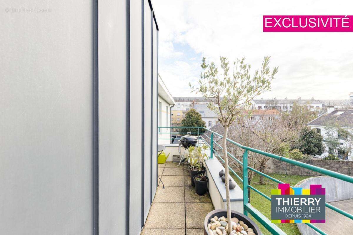 Appartement à NANTES