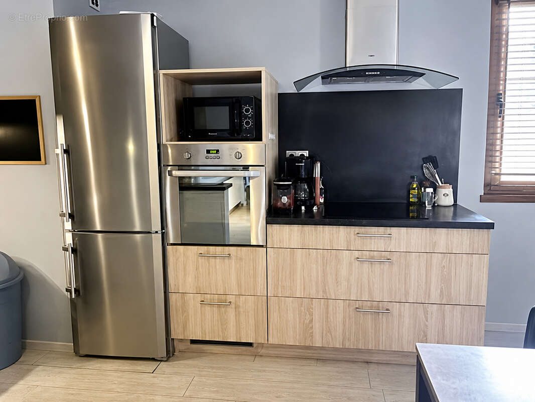 Appartement à LA CHAMBRE