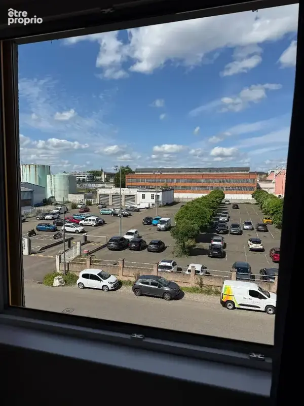 Studio  24.84 m2  avec parking sous-sol - photo 7