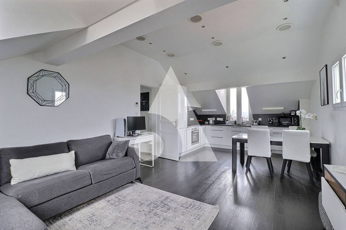 Appartement à SANNOIS