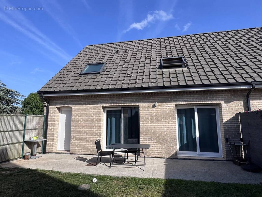 Maison à MARCK