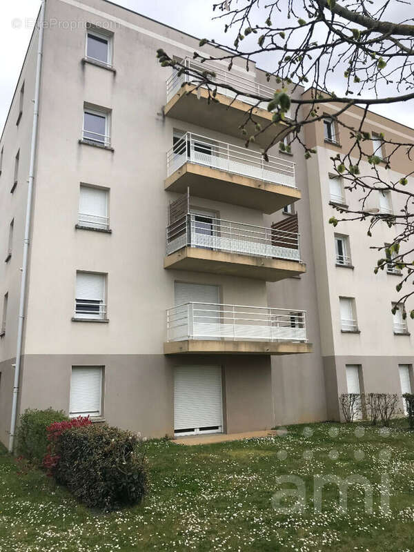 Appartement à POITIERS