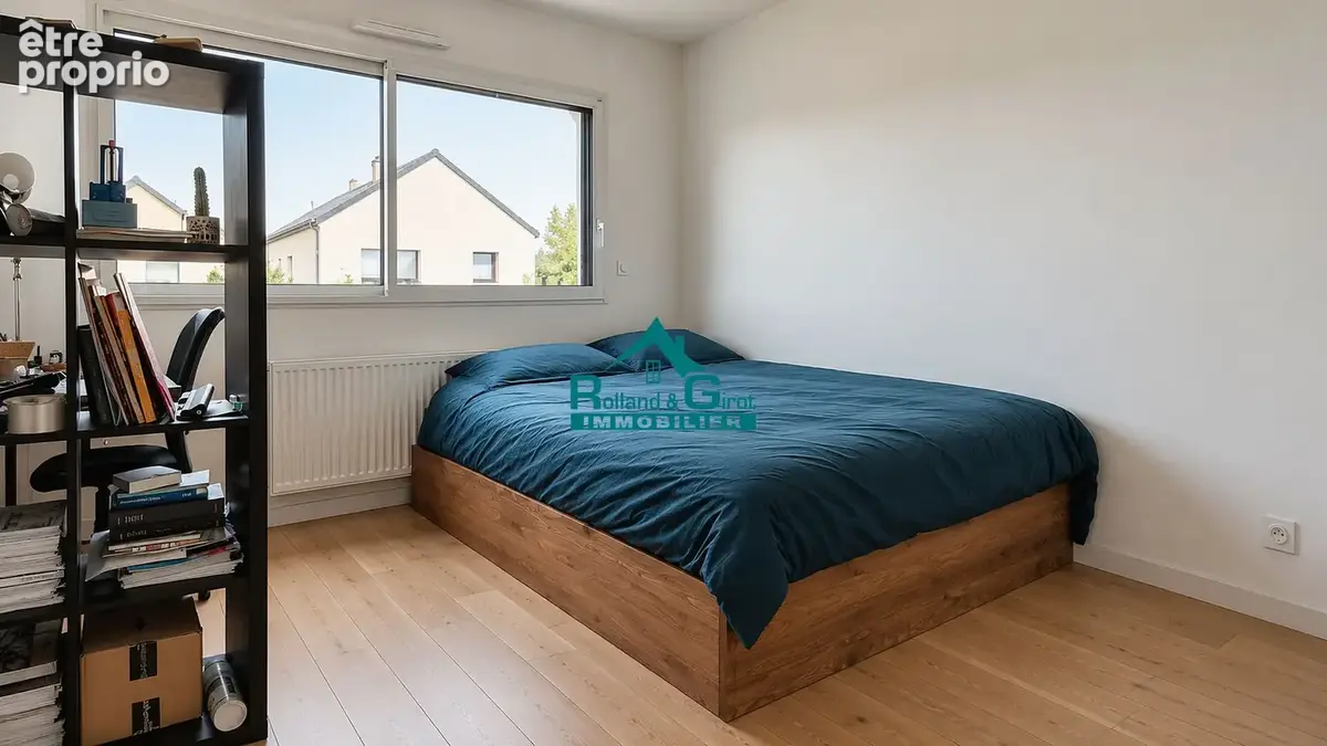 Maison familiale Liffré - photo 11