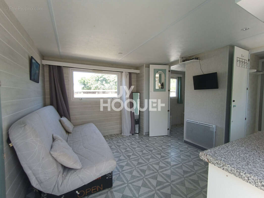 Terrain à SAINT-PIERRE-D&#039;OLERON