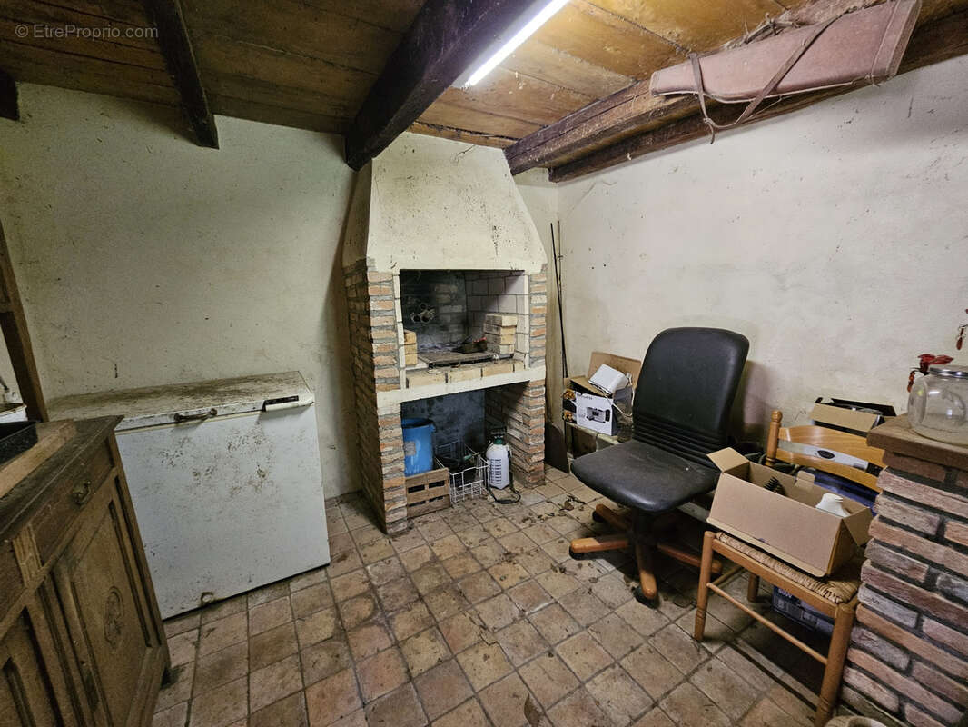 Maison à VERDUN-SUR-LE-DOUBS