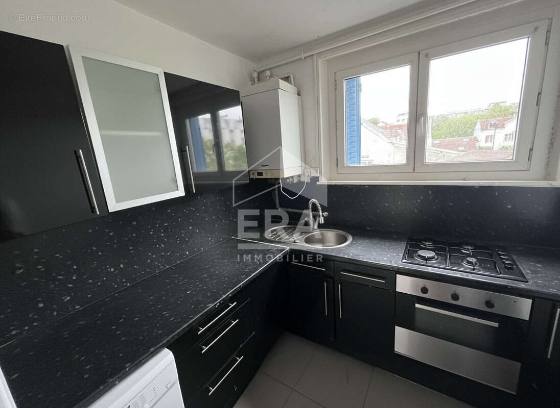 Appartement 50m² à besançon - photo 4