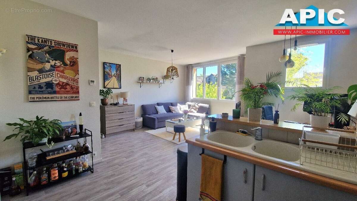 Appartement à SAINT-BRICE-SOUS-FORET