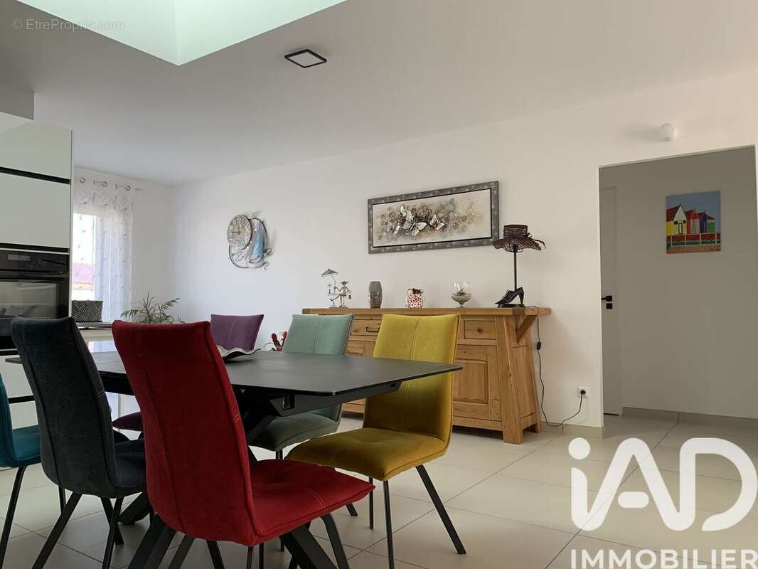 Photo 4 - Maison à VAUX-SUR-MER