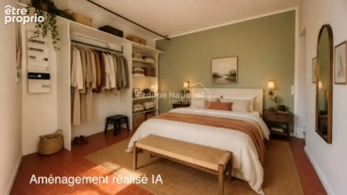 Les arcs-sur-argens ? t2 lumineux au dernier étage ? idéal premier achat ou investissement - photo 2