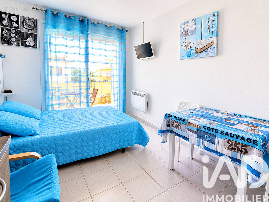 Photo 1 - Appartement à BALARUC-LES-BAINS