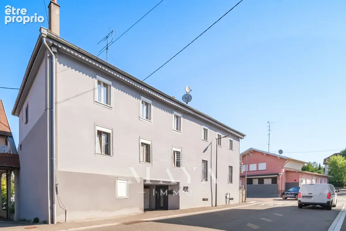 DURMENACH, Maison de village de 304m2 - photo 2