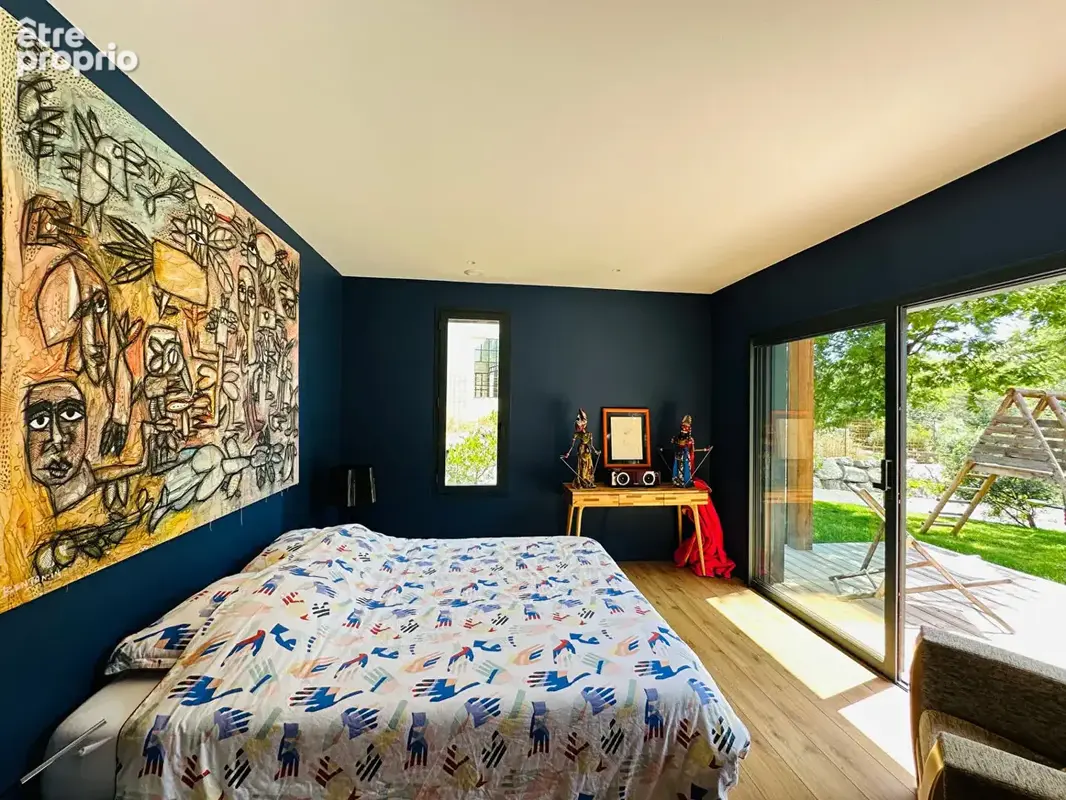 Villa d'architecte- Béziers - 5 pièces - 153.5 m² - sur 2061 mm² de terrain - photo 10