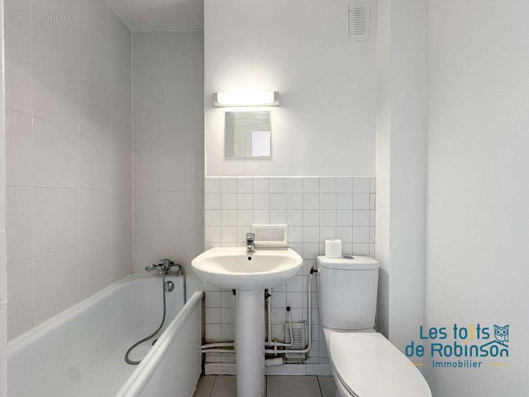 Appartement à LE CHESNAY
