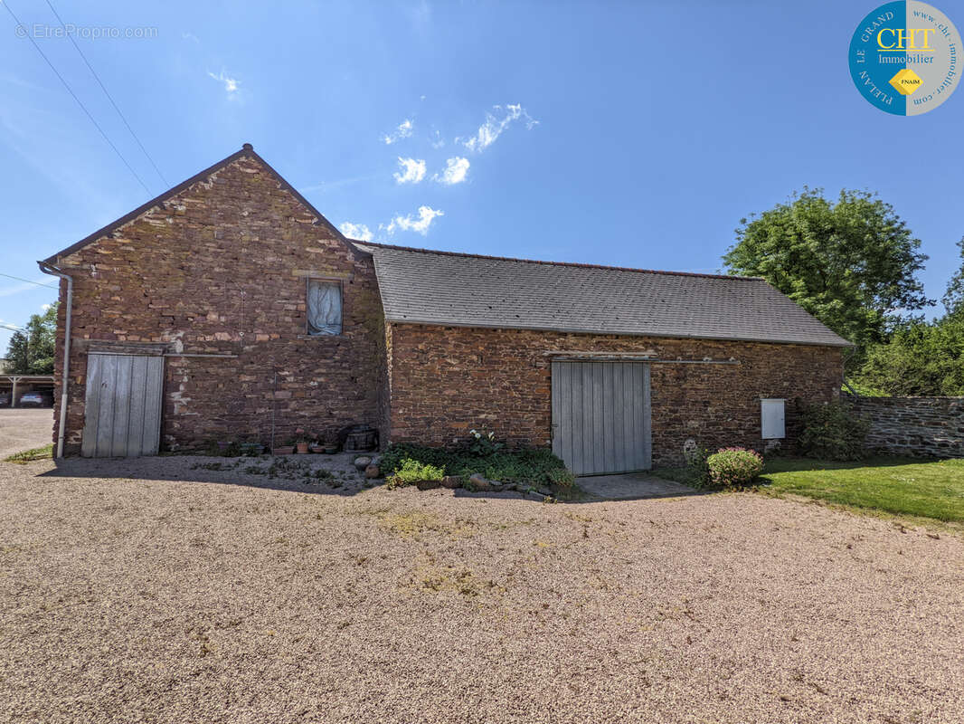 Un Manoir en Brocéliande à acheter avec CHT Immobilier - photo 28