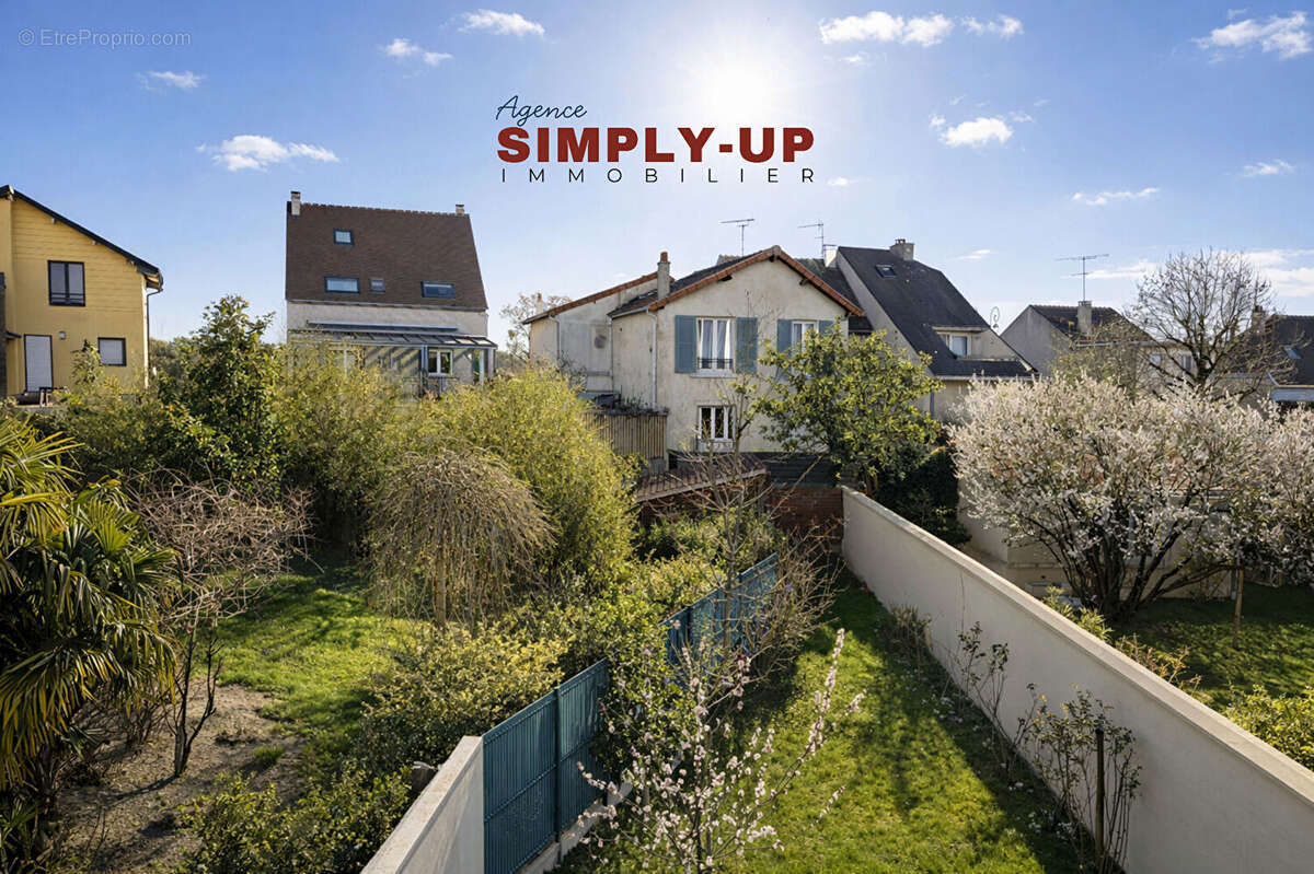 Maison à VERSAILLES