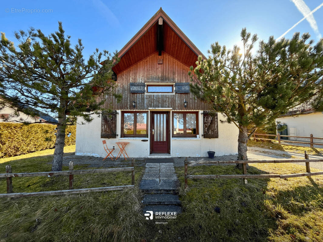 Maison à METABIEF