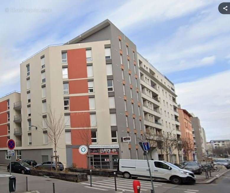 INVESTISSEMENT LOCATIF  Villeurbanne  Résidence Étudiante Nomad Campus Alasia  4.64 % de rentabilité - photo 11