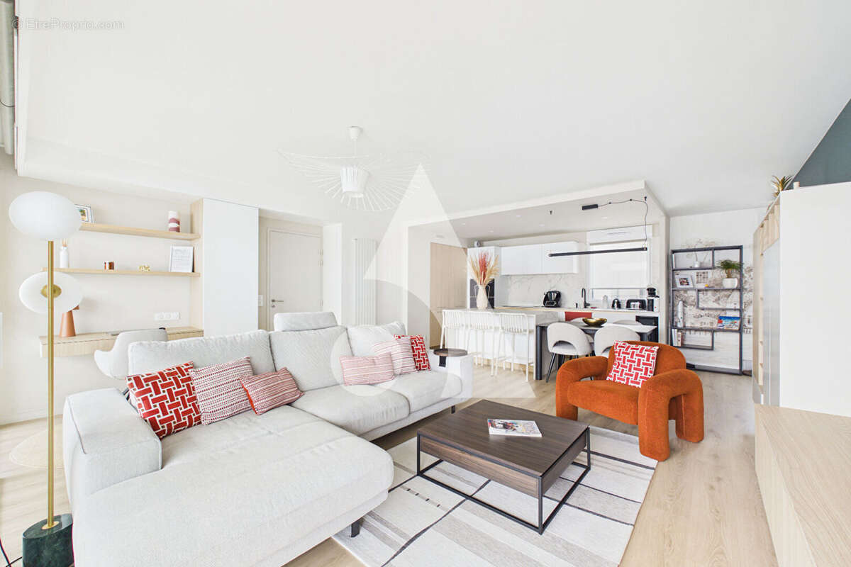 Appartement à LA ROCHE-SUR-YON