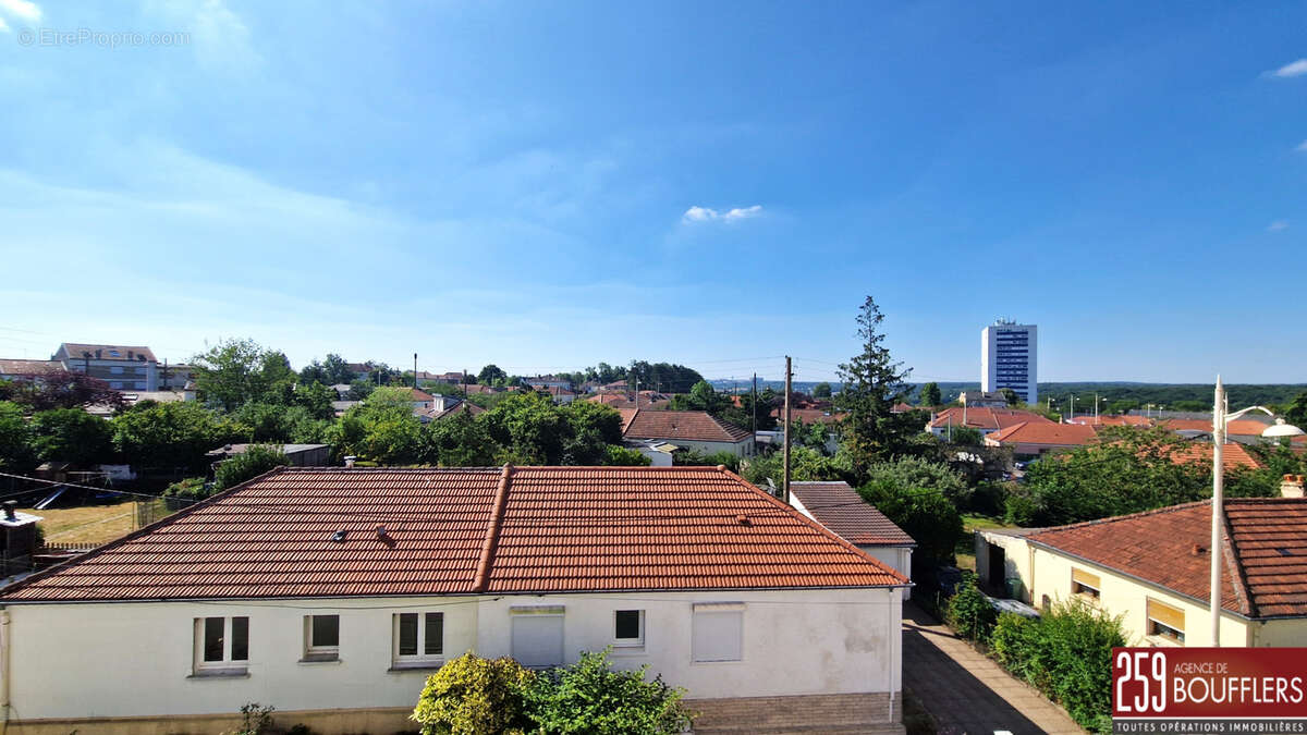 Appartement à NANCY