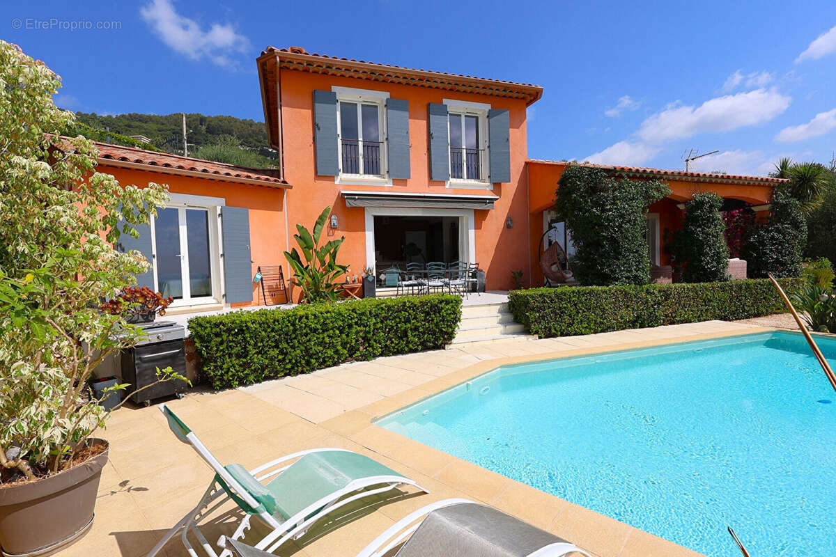 Villa contemporaine avec piscine et bel vue mer 130 m² - photo 7