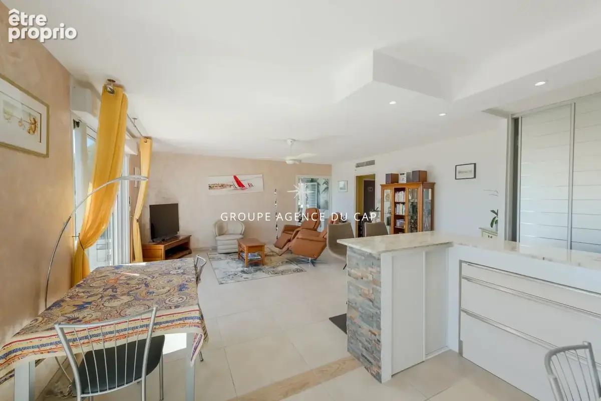 Appartement Saint Raphael 4 pièce(s) 90 m2 - photo 14