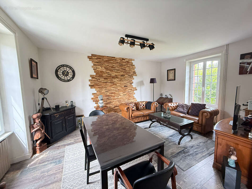 Maison Dinan  centre  4 chambres - photo 3