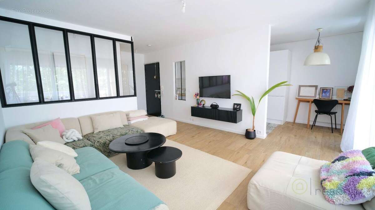 Appartement à MARSEILLE-11E