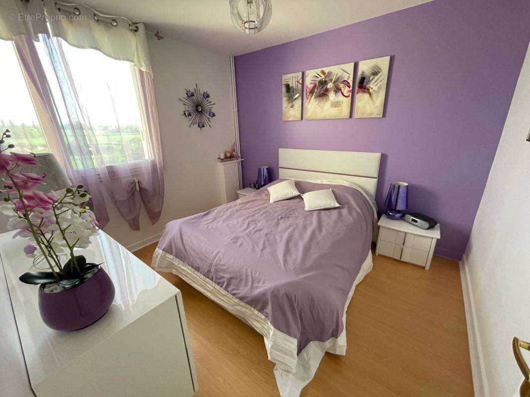 Appartement à BALLAINVILLIERS