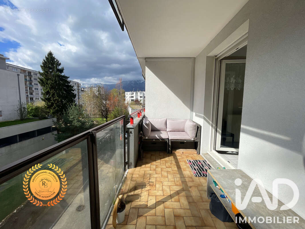 Photo 9 - Appartement à GRENOBLE