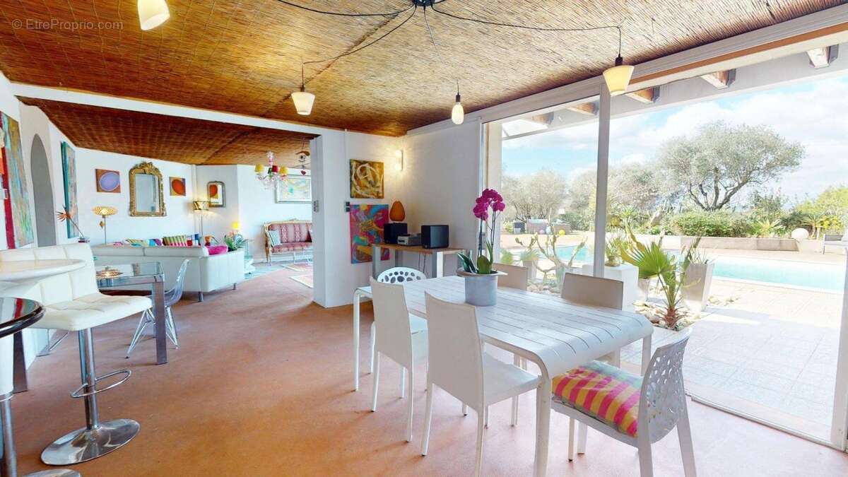 Maison à MAGALAS