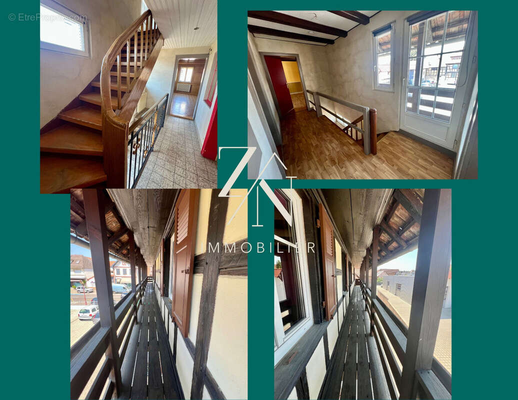 Maison à GEISPOLSHEIM