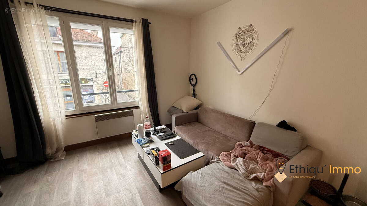 Appartement à BAR-SUR-AUBE