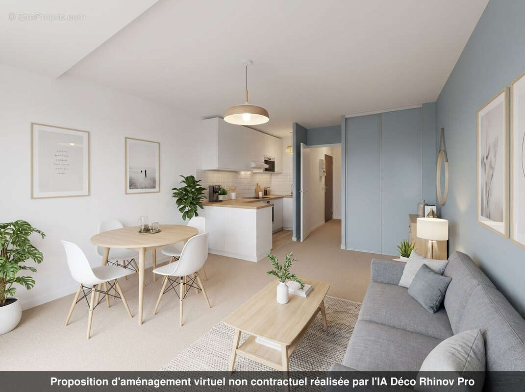 Appartement à VAUX-SUR-MER