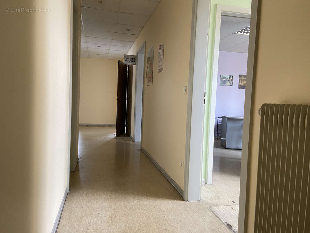 Appartement à SARREGUEMINES