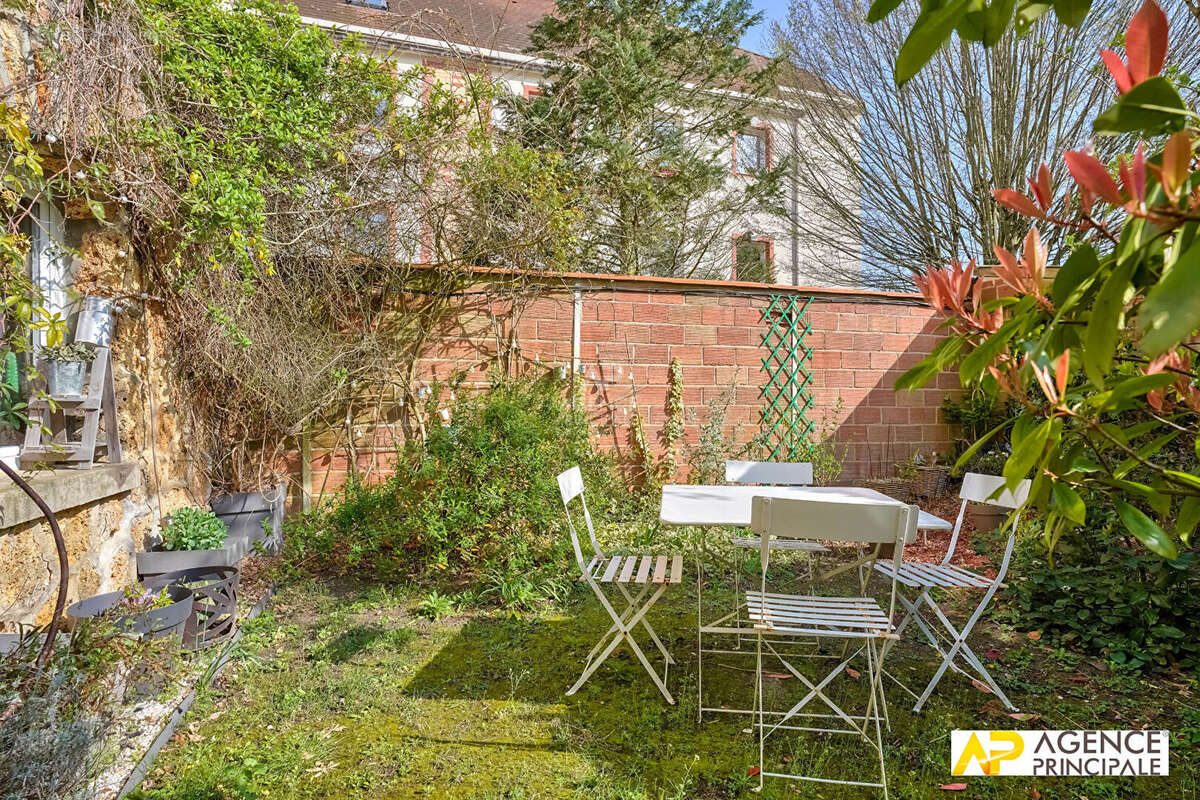 Appartement à MAISONS-LAFFITTE