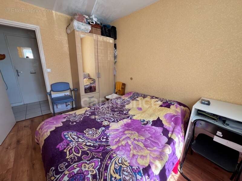 Appartement à vendre T2 SAINT BRIEUC proche de la gare (22) - photo 6