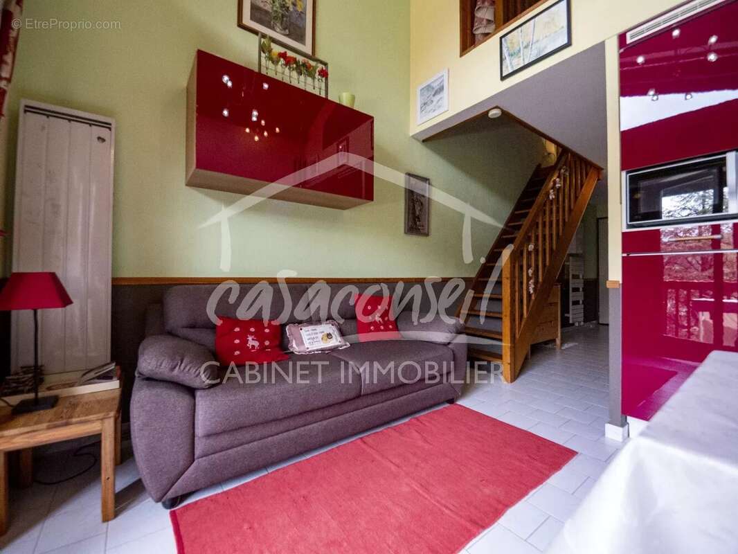 Appartement à SAINT-GERVAIS-LES-BAINS