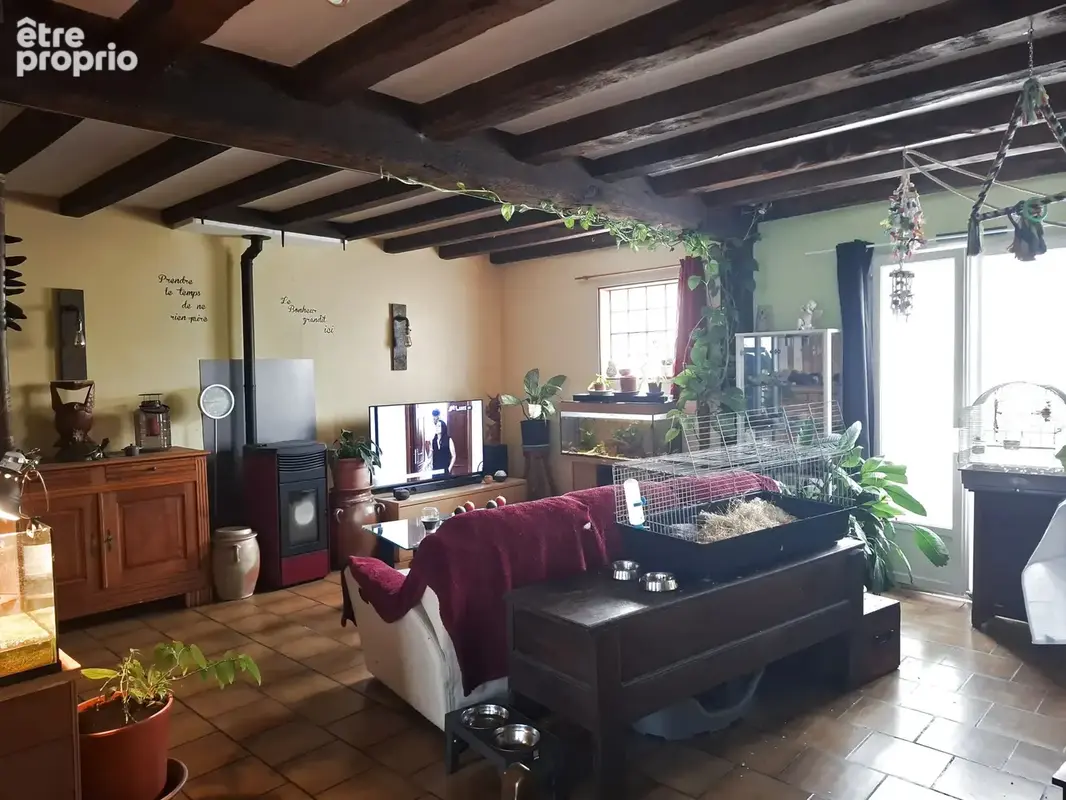 Maison familiale avec terrain et garage - photo 3