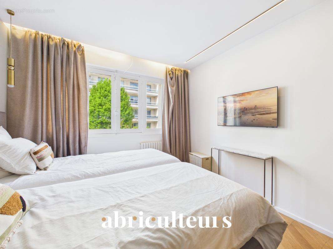 Appartement à SAINT-MANDE