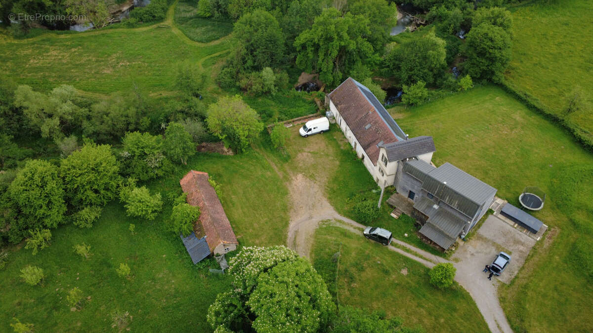 Maison à CORDESSE