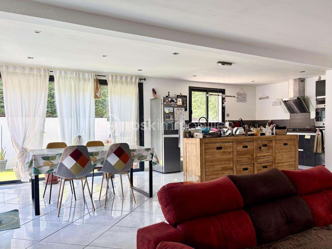 Vue Canigou, piscine & jacuzzi : une villa où tout est déjà prêt - photo 7