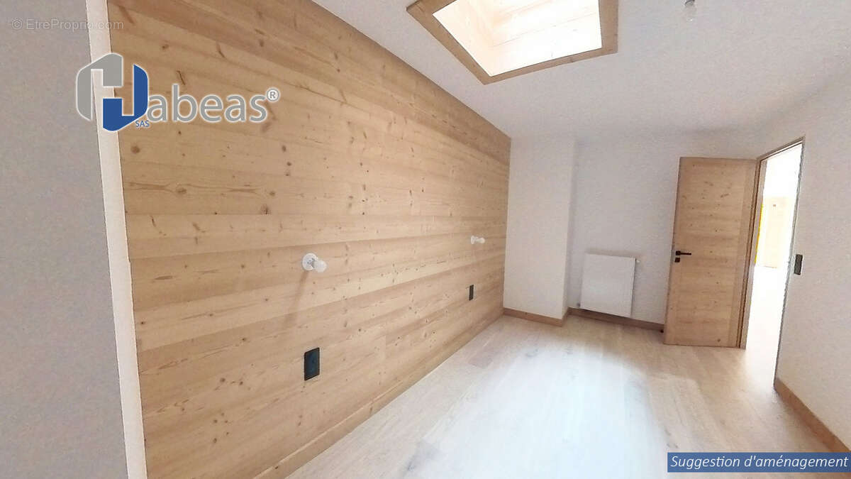 Appartement à MONTRIOND
