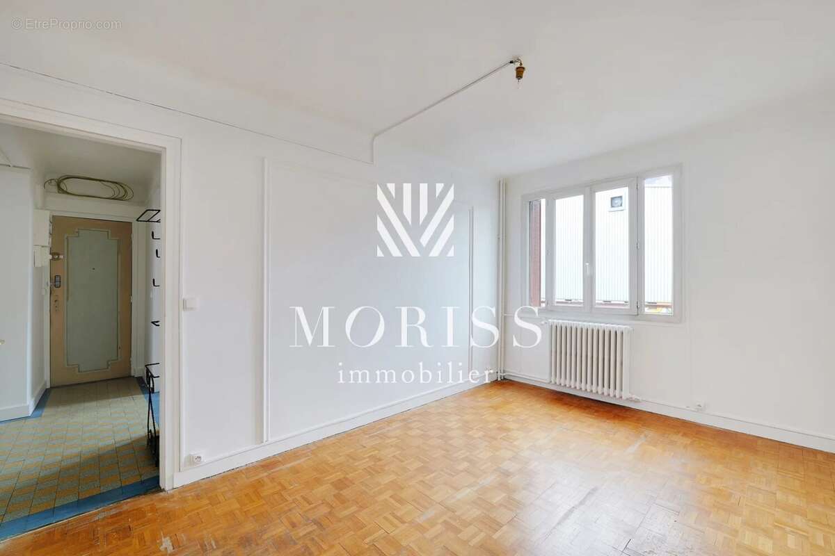Appartement à VITRY-SUR-SEINE
