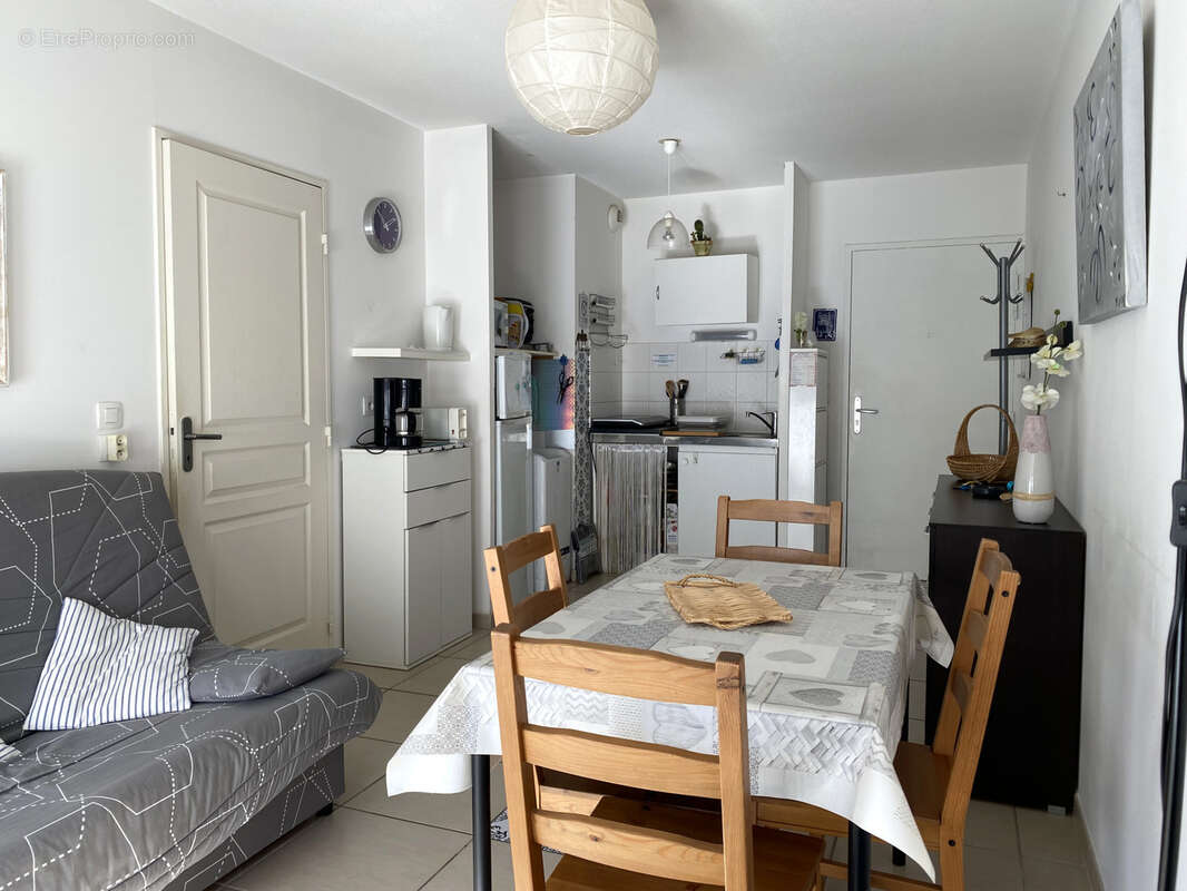 Appartement à BALARUC-LES-BAINS