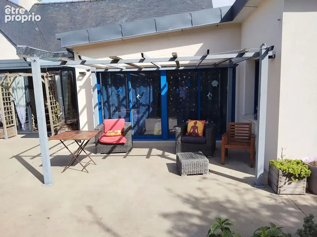A vendre  propriete bord de mer - photo 6