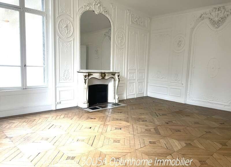 Appartement à SAINT-GERMAIN-EN-LAYE