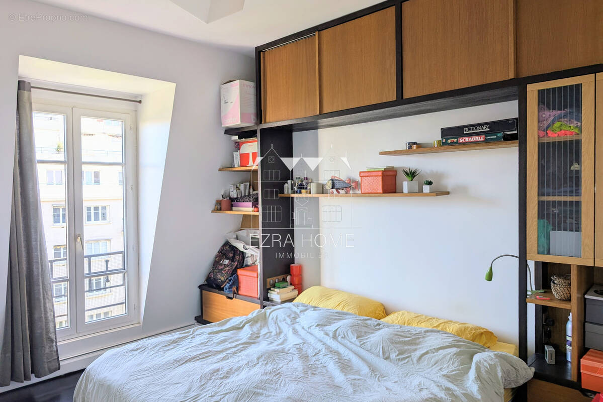 Appartement à PARIS-11E