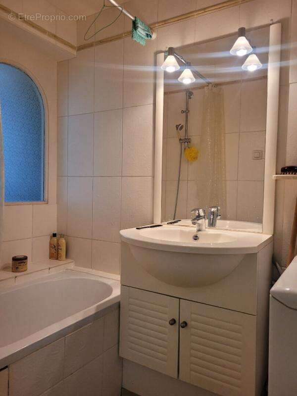 Appartement à VILLENEUVE-SAINT-GEORGES